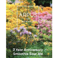 Ārpus Brewing Co. 7 Year Anniversary Smoothie Sour Ale