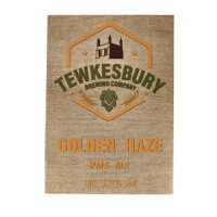 Tewkesbury Brewing Co. Golden Haze
