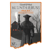 Clavell & Hind Blunderbuss