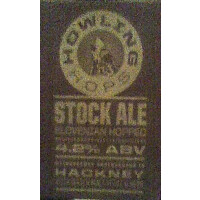 Howling Hops Stock Ale
