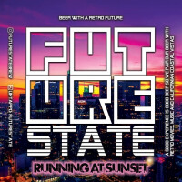 FutureState Brewing Running At Sunset