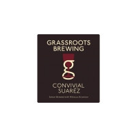 Grassroots Brewing Convivial Suaréz