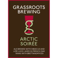 Grassroots Brewing Arctic Soirée