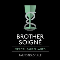 Grassroots Brewing Brother Soigné - Mezcal Barrel-Aged