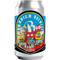 Baxbier Kayak