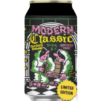 Two Chefs Brewing Modern Classic