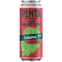 PINTA Hop Selection Idaho 7