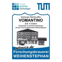 Technische Universität München (TUM) Forschungsbrauerei Vomantino Edt. 6 - Solero