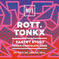 ROTT. Brouwers TonkX