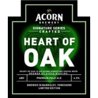 Acorn Brewery Heart Of Oak