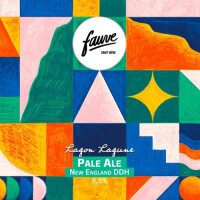 Fauve Craft Bière Lagon Lagune