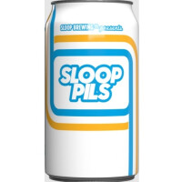 Sloop Brewing Company Pils