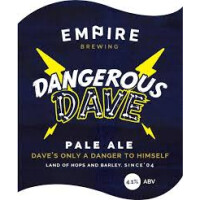 Empire Brewing Co. Dangerous Dave