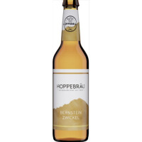 Hoppebräu Bernstein Zwickel