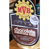 Mill Valley Brewery Chocolate Milkshake Mild