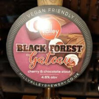 Mill Valley Brewery Black Forest Gateaux