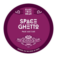 Electric Bear Brewing Co Space Ghetto