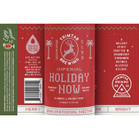 TrimTab Brewing Co. Imperial Holiday Now