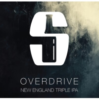 Salikatt Bryggeri Overdrive
