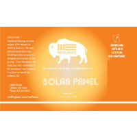 Resilience Brewing Solar Panel