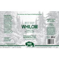 Resilience Brewing Whilom - Wet Hop
