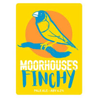 Moorhouse's Brewery Finchy