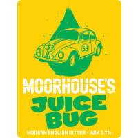Moorhouse's Brewery Juice Bug