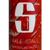 Salikatt Bryggeri Axle Stall