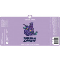 Other Half Brewing Blackberry Cannibal