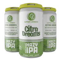 Captain Lawrence Brewing Company Citra Dreams