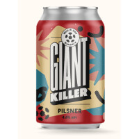 Match Day Brewery Giant Killer