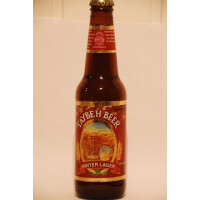 Taybeh Brewing Co. Winter Lager