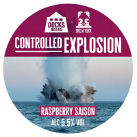 Docks Beers Controlled Explosion