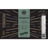 Schilling Beer Company Vítkov 9°