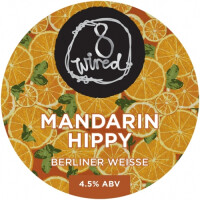 8 Wired Brewing Mandarin Hippy