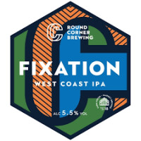 Round Corner Brewing Fixation