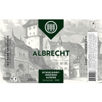 Schilling Beer Company Albrecht