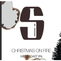 Salikatt Bryggeri Christmas on Fire (2023)