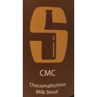 Salikatt Bryggeri CMC (Chocomaltichino)