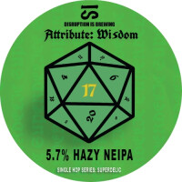 Chaos Brew Co (Brew Portfolio Ltd) Attribute - Wisdom