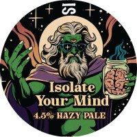 Chaos Brew Co (Brew Portfolio Ltd) Isolate Your Mind