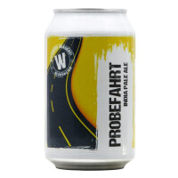 Wittorfer Brauerei Probefahrt (2023)
