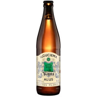Iļģuciema - Tanheiser Ilguciema Rigas Alus