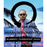 Equilibrium Brewery Miami BerlinerVice
