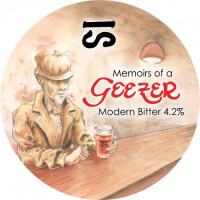 Chaos Brew Co (Brew Portfolio Ltd) Memoirs Of A Geezer