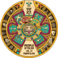 Chaos Brew Co (Brew Portfolio Ltd) People Of The Hop Vol. IV