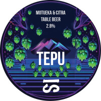Chaos Brew Co (Brew Portfolio Ltd) Tepu - Motueka & Citra