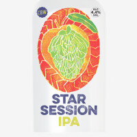 Stroud Brewery Star Session IPA CBW2019