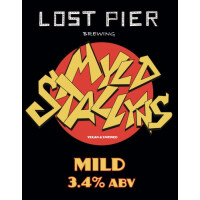 Lost Pier Brewing Myld Stallyns