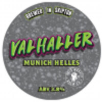 Beer Monkey Brew Co. Brew Valhaller